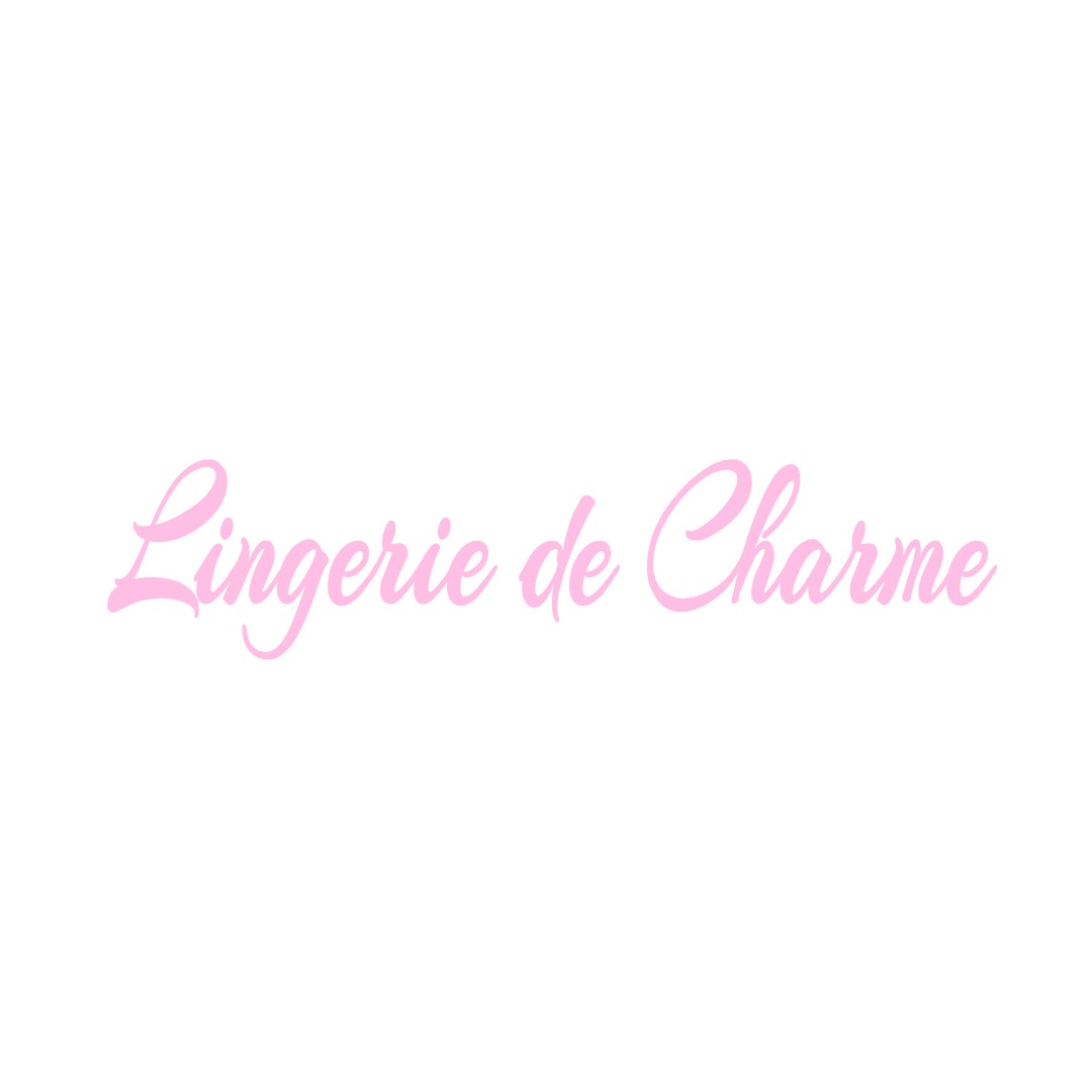 LINGERIE DE CHARME LOURDES